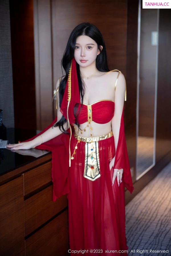   [XiuRen]高清写真图 2023.04.21 No.6613 林珊珊 芭提雅旅拍第22张图片